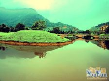 云亩高层一线高尔夫 精装修 拎包入住 满五唯一