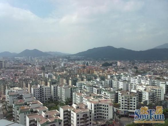 雅居乐酒店顺景阁