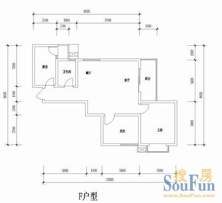 秦川一分厂社区