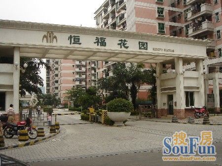 小区相关图