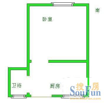 济阳新村户型图