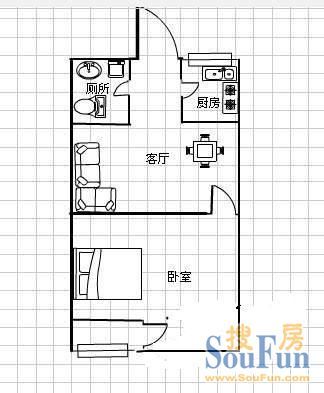 阳光100国际新城户型图