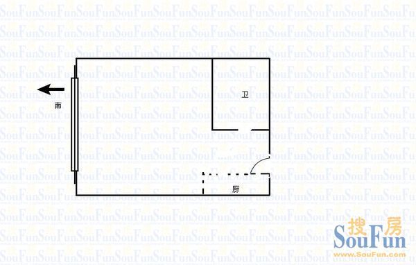 阳光100国际新城户型图