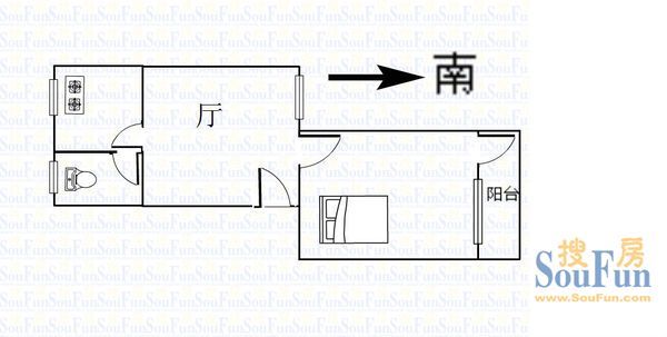 华农嵩山区宿舍