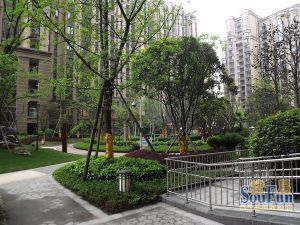 丽都花园丽府5室2厅东北
