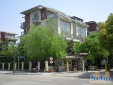 汤臣豪园一期5室南朝向2400.00万元/套出售