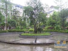 花洲原城小筑3室2厅东南