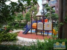 满五,飞机户型,三开间朝南,精装修