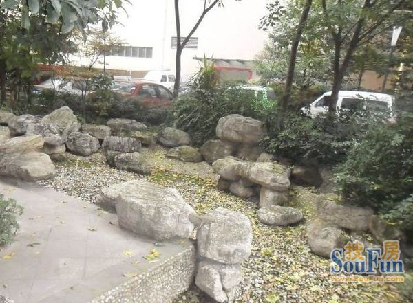 小区相关图