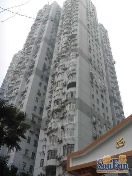小区相关图