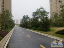 金辉融侨城,别墅区别墅独栋,带南北大院子,咫尺姑苏,商圈成熟