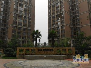 弗客城 3室1厅 东南