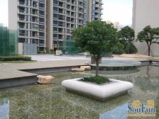 东润舒庭 1室2厅 南