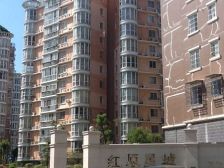 红原星城,户型相对来说不错,地理位置也比较好