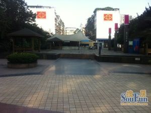 金茂礼都 1室0厅 西