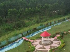 御景花园加州豪园精装三房两厅出售