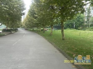 上优水岸 2室1厅 南