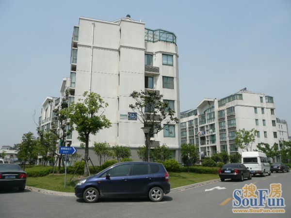 小区相关图