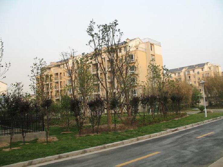 小区相关图