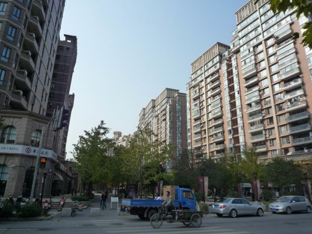 小区相关图