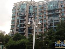 万邦都市花园 1室1厅 南