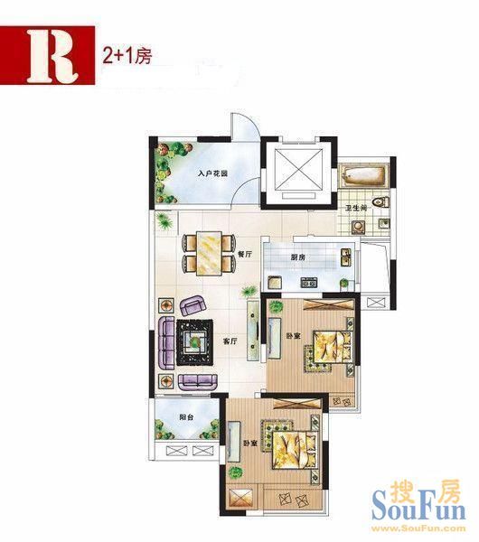 中南世纪花城图片相册,中南世纪花城户型图,样板间图,装修效果图,实景图-南通房天下