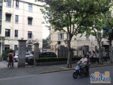 开窗看中山公园,双楠全明户型。