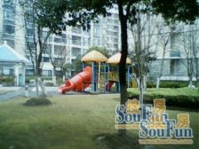 前滩6号线地铁口 电梯大复式 视野贼好 大露台