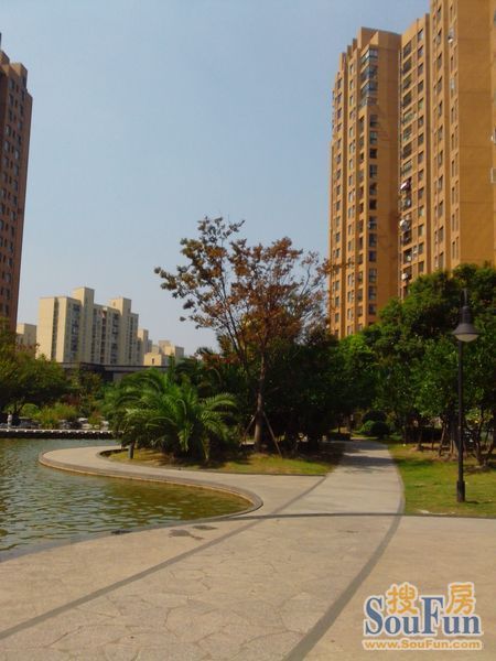 小区相关图