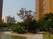 店长推荐,正对湖景公园,诚意出售,满五v一