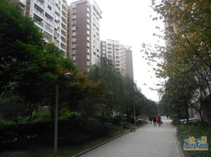 凤翔华庭2室1厅东