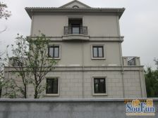 高尔夫独栋别墅,业主承担税,带3亩大花园