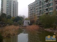 全新装修小三房,景观视野