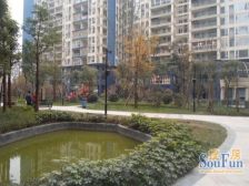 金沙海棠 4室1厅 东南 南