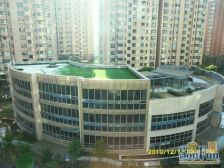 世博花园 2室1厅 南