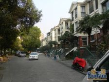 杨思前滩,梦中情墅,联排精装修全屋定制,空调地暖.