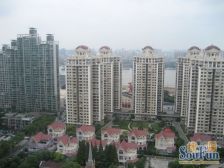 珠江玫瑰花园 171平4居 南北向精装修 方便看房 有钥匙