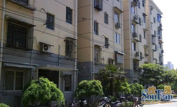 恒大小区实景图