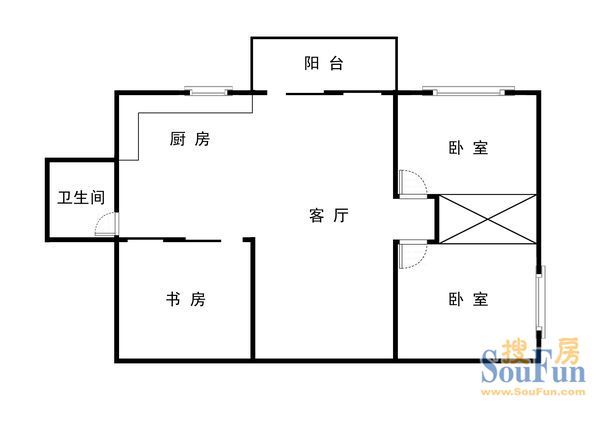 白云电台宿舍