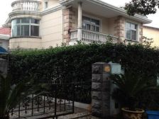 大虹桥独栋别墅房东急售,安家取景别墅,大花园