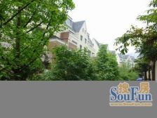 渝北玫瑰城老洋房出售,小区环境优美