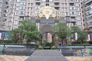 沙湾公园旁,木桥正地铁口,溪悦荟,中高楼层,视野好