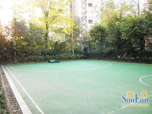 中华名园二期3室1厅东南