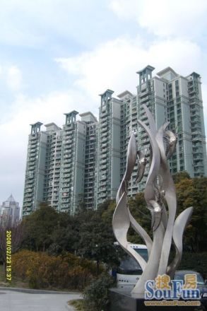 东方莱茵实景图