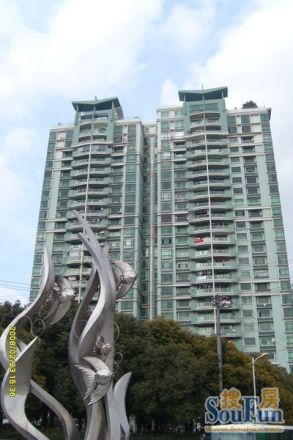 东方莱茵实景图