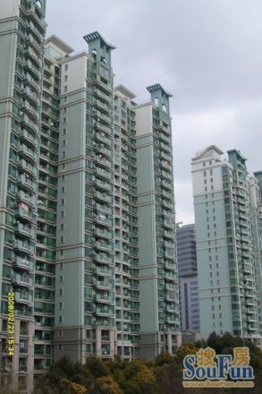 东方莱茵实景图