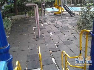 朝阳逸景3室1厅东北