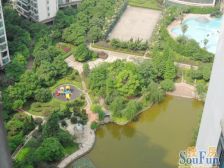 王府花园 3室2厅 东南