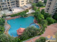 滨江花园复式空中花园威远岛滨海新区环境优美鸟语花香