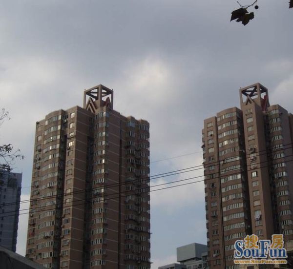 小区相关图